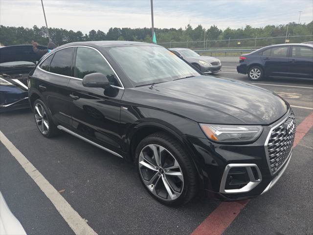 Used 2021 Audi Q5 2.0T Premium Plus w/ Premium Plus Package AWD/4WD image 4