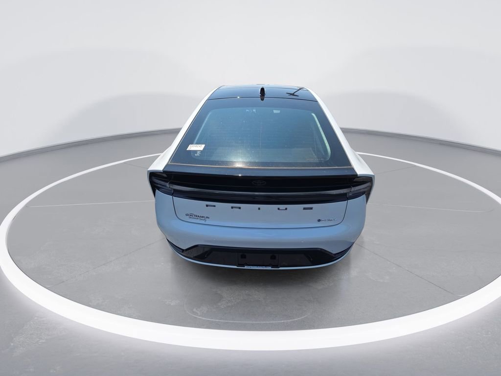 New 2025 Toyota Prius Plug-In Hybrid w/ Limited Premium Package FWD image 7