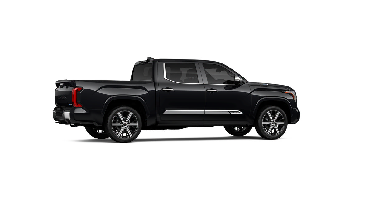 Certified 2026 Toyota Tundra Capstone AWD/4WD image 67