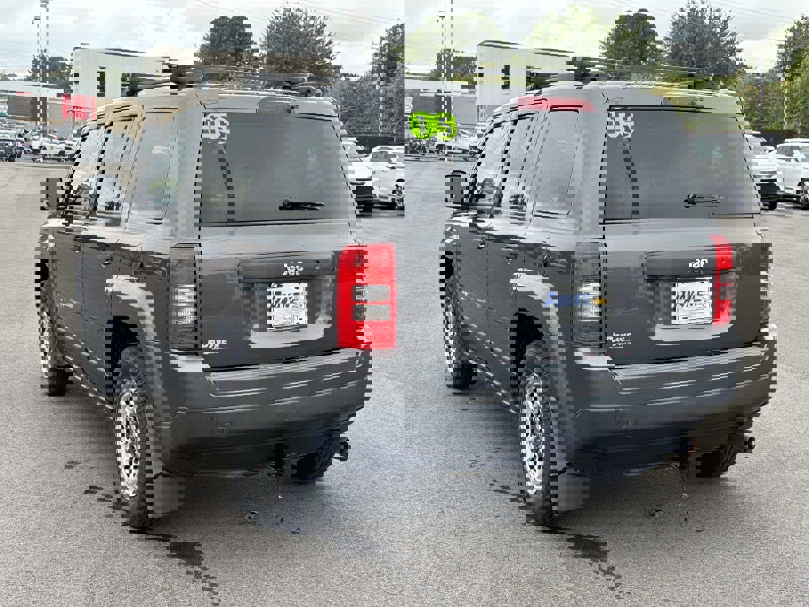 Used 2015 Jeep Patriot Sport image 17