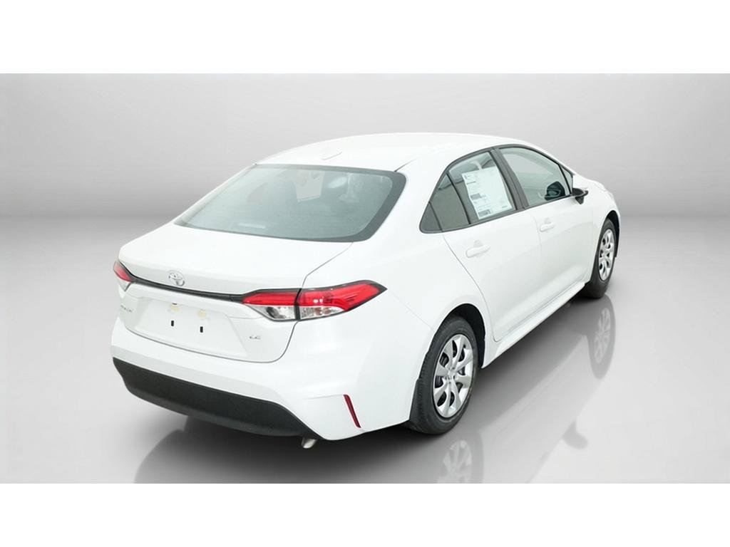 New 2027 Toyota Corolla LE FWD image 10