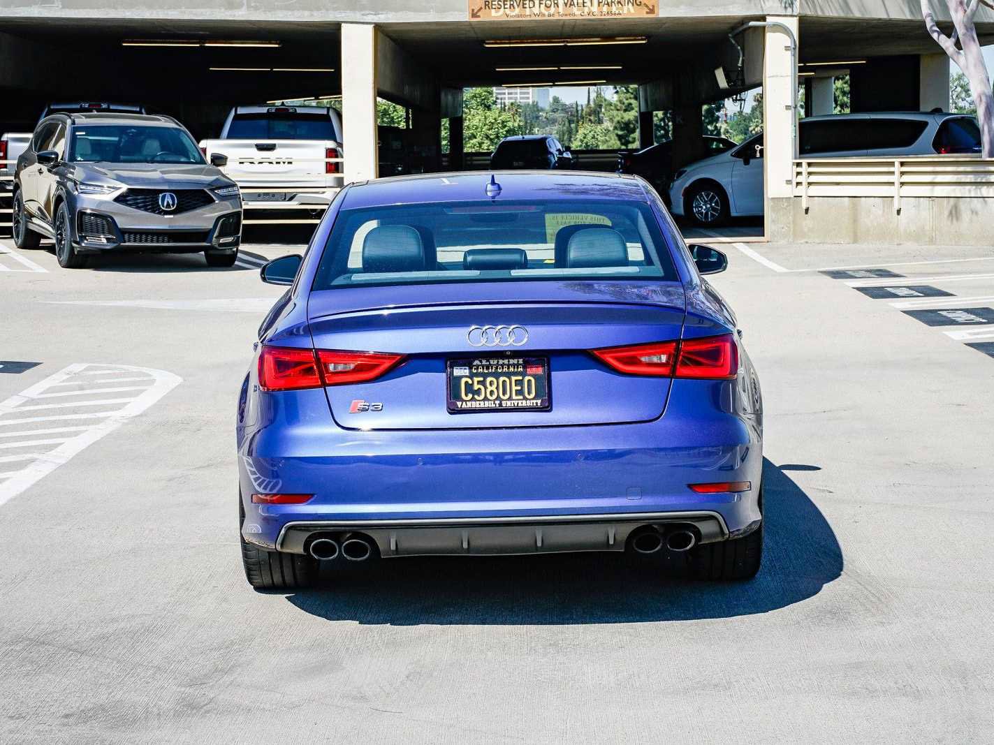 Used 2016 Audi S3 Premium Plus image 3