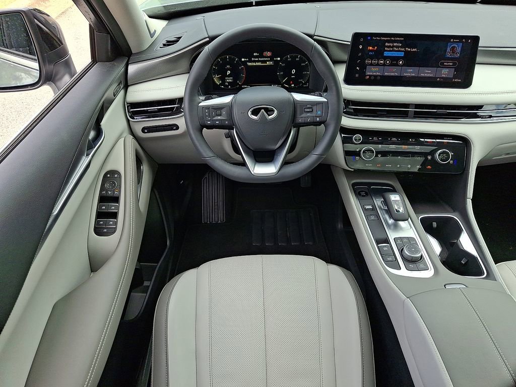 Used 2026 INFINITI QX60 Luxe AWD/4WD image 11