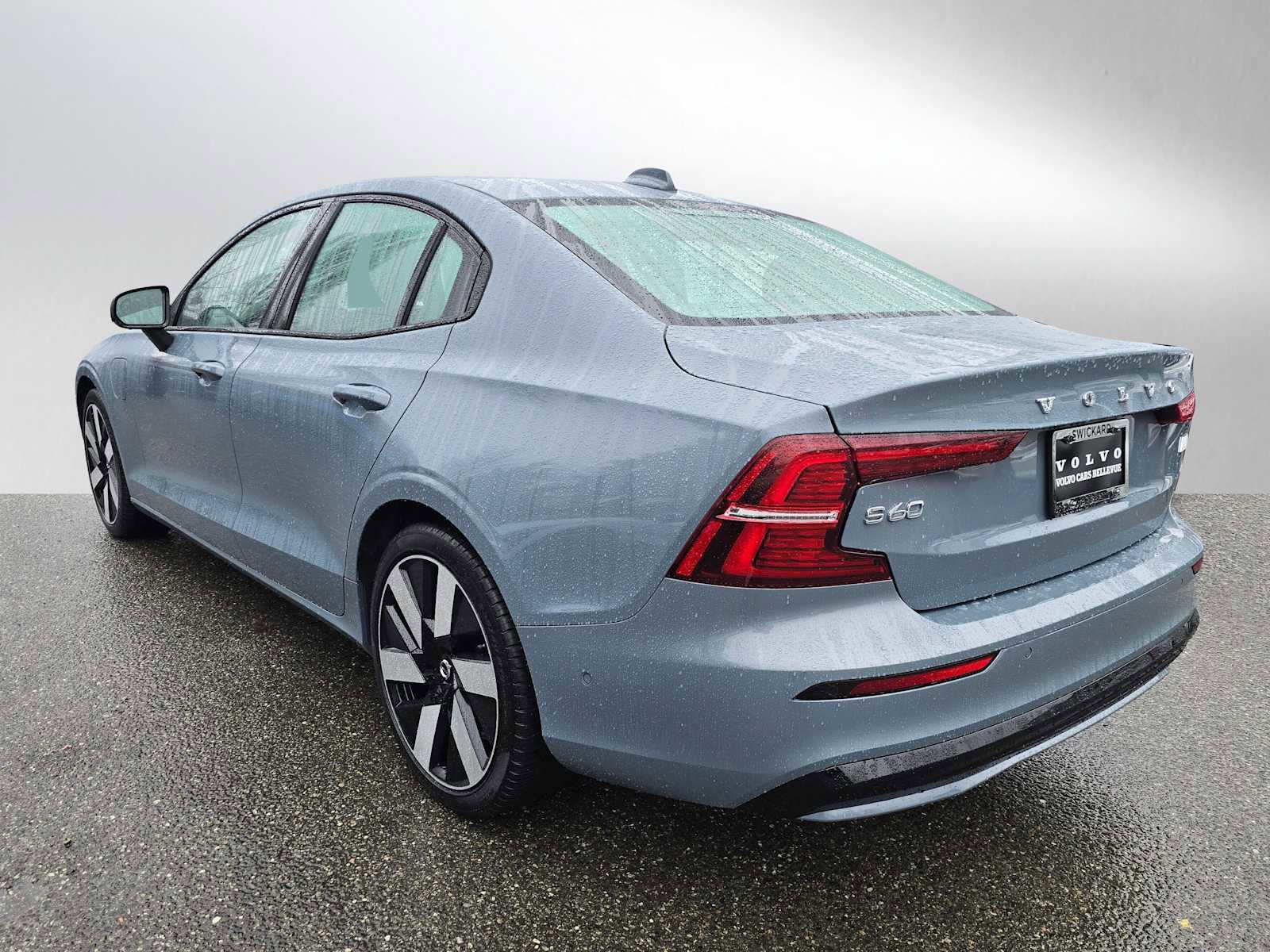 Certified 2023 Volvo S60 T8 Plus w/ Climate Package image 5