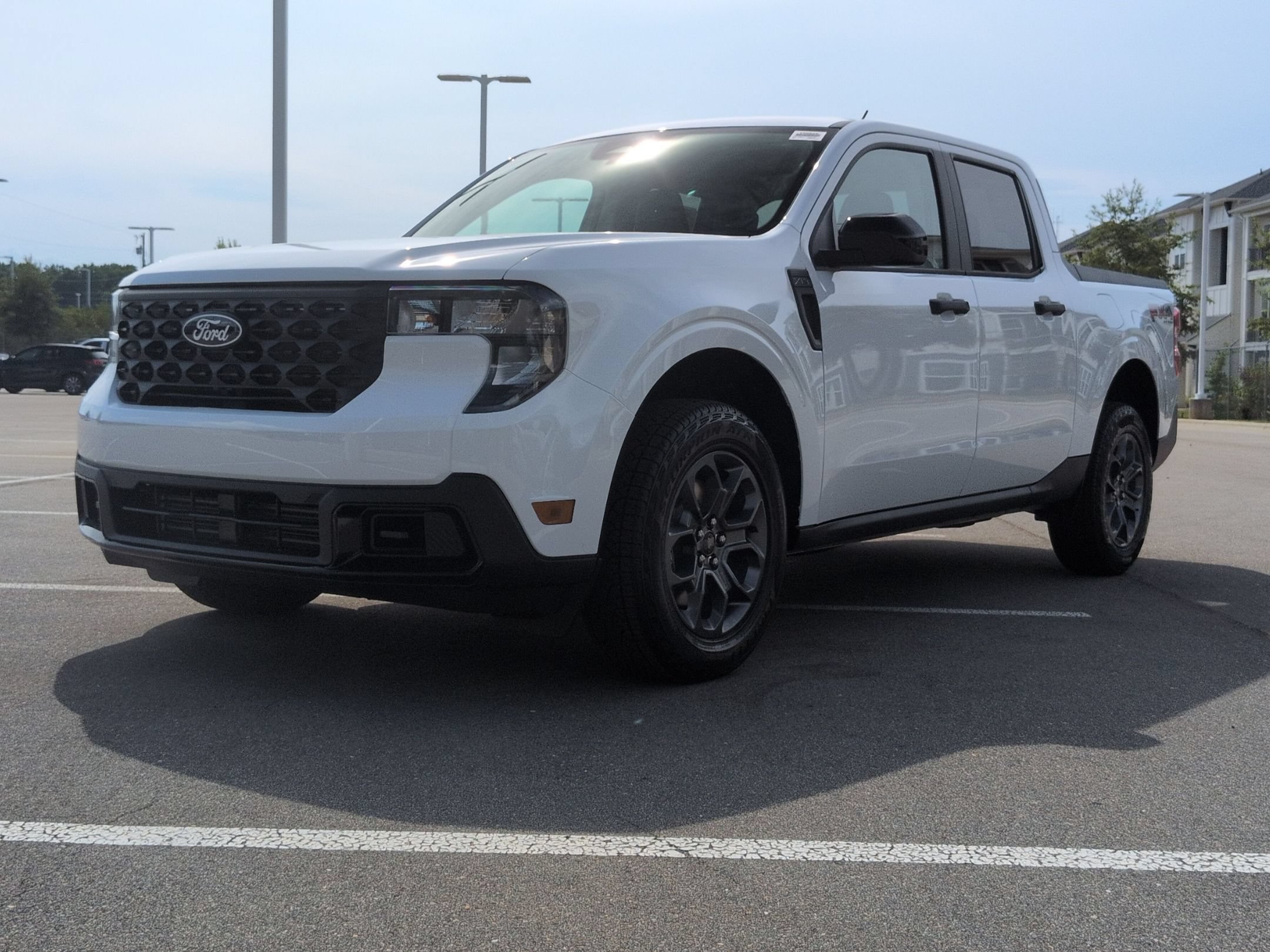 New 2026 Ford Maverick XLT w/ XLT Luxury Package AWD/4WD image 8