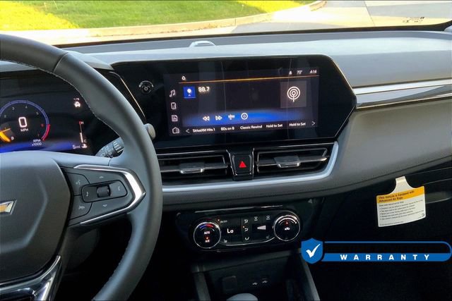 New 2026 Chevrolet TrailBlazer LT w/ Convenience Package image 8