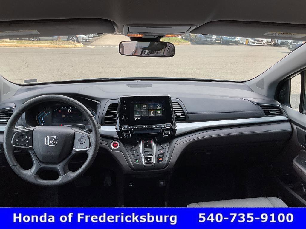 Certified 2022 Honda Odyssey EX image 30