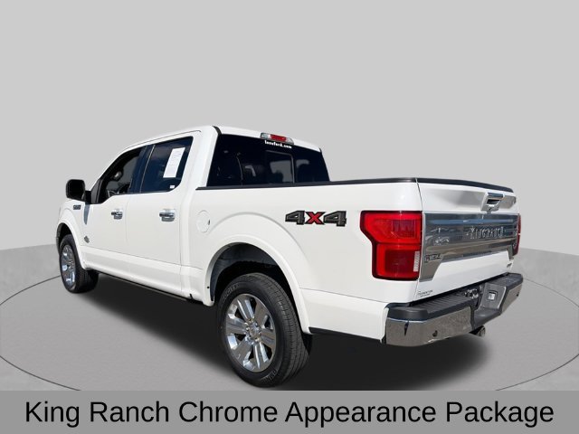 Used 2020 Ford F150 King Ranch w/ Equipment Group 601A Luxury AWD/4WD image 9