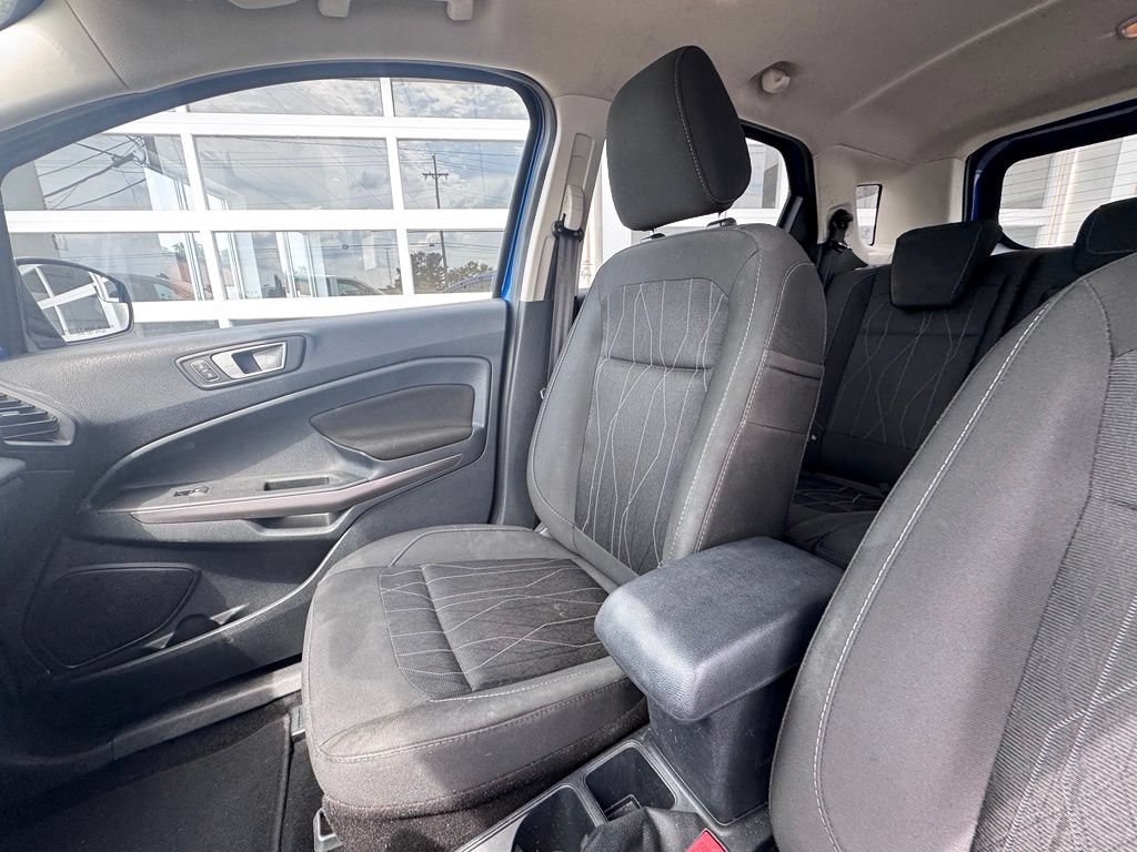 Used 2021 Ford EcoSport SE FWD image 21