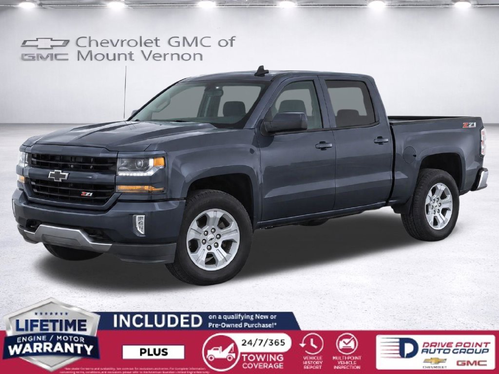 Used 2018 Chevrolet Silverado 1500 LT w/ All Star Edition