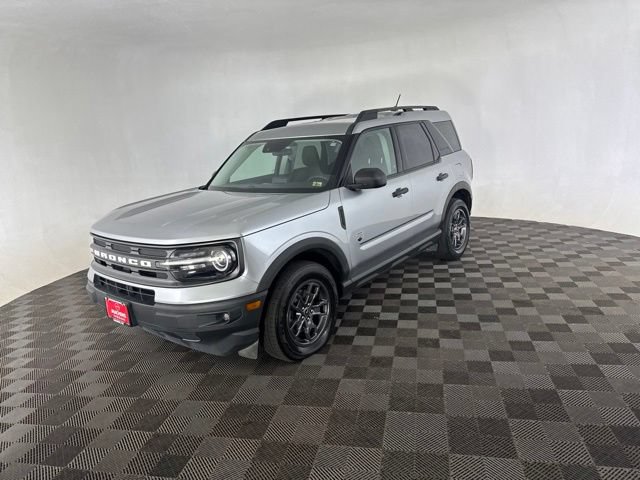 Used 2021 Ford Bronco Sport Big Bend AWD/4WD image 3