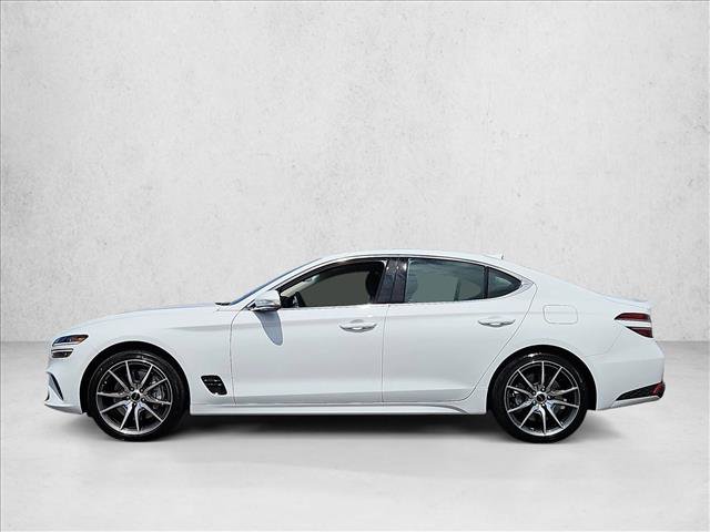 Used 2026 Genesis G70 2.5T RWD image 9