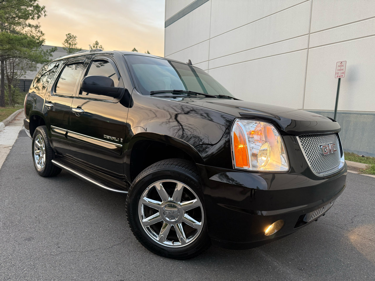Used 2007 GMC Yukon Denali