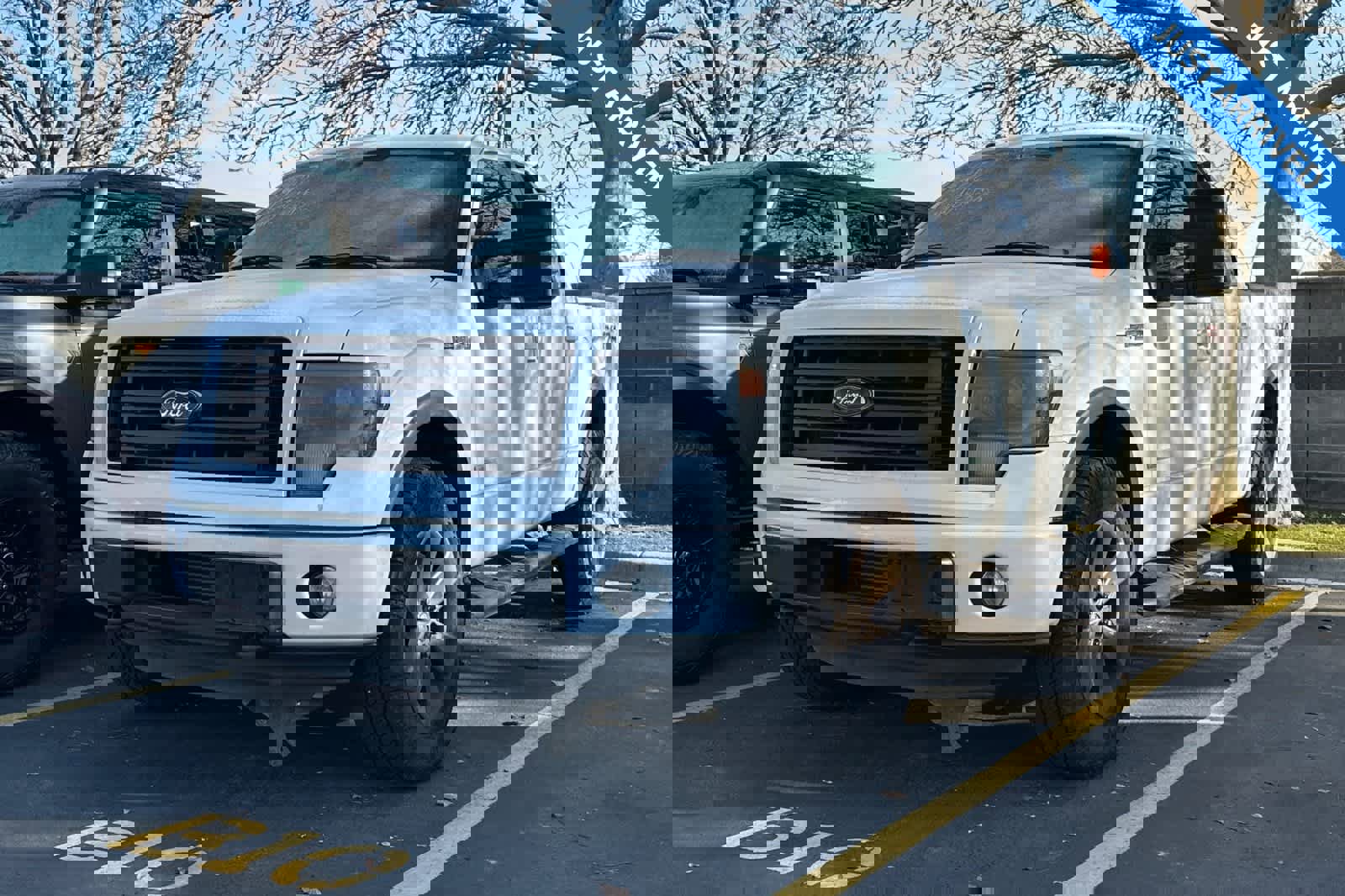 Used 2013 Ford F150 FX4 w/ Luxury Equipment Group image 1