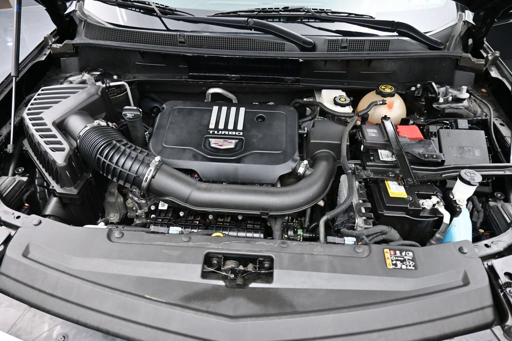 Used 2023 Cadillac XT6 Luxury AWD/4WD image 15