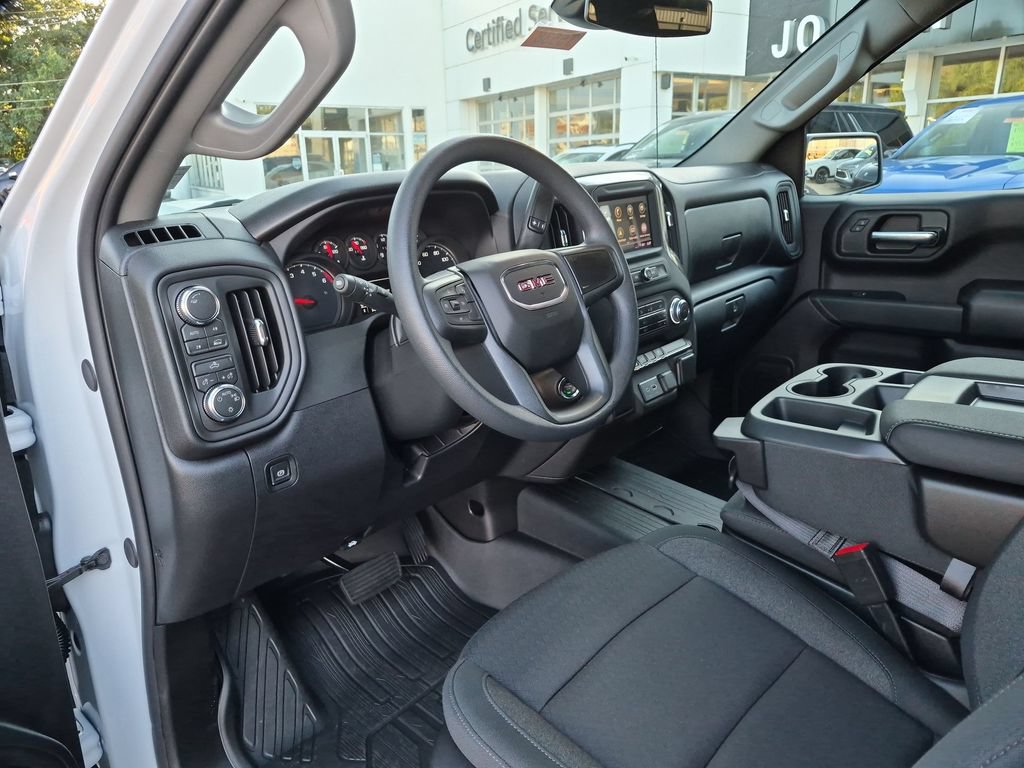 New 2026 GMC Sierra 1500 Pro w/ Graphite Edition AWD/4WD image 17