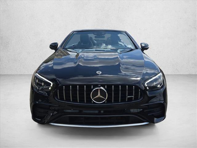Certified 2023 Mercedes-Benz E 53 AMG 4MATIC Cabriolet image 2