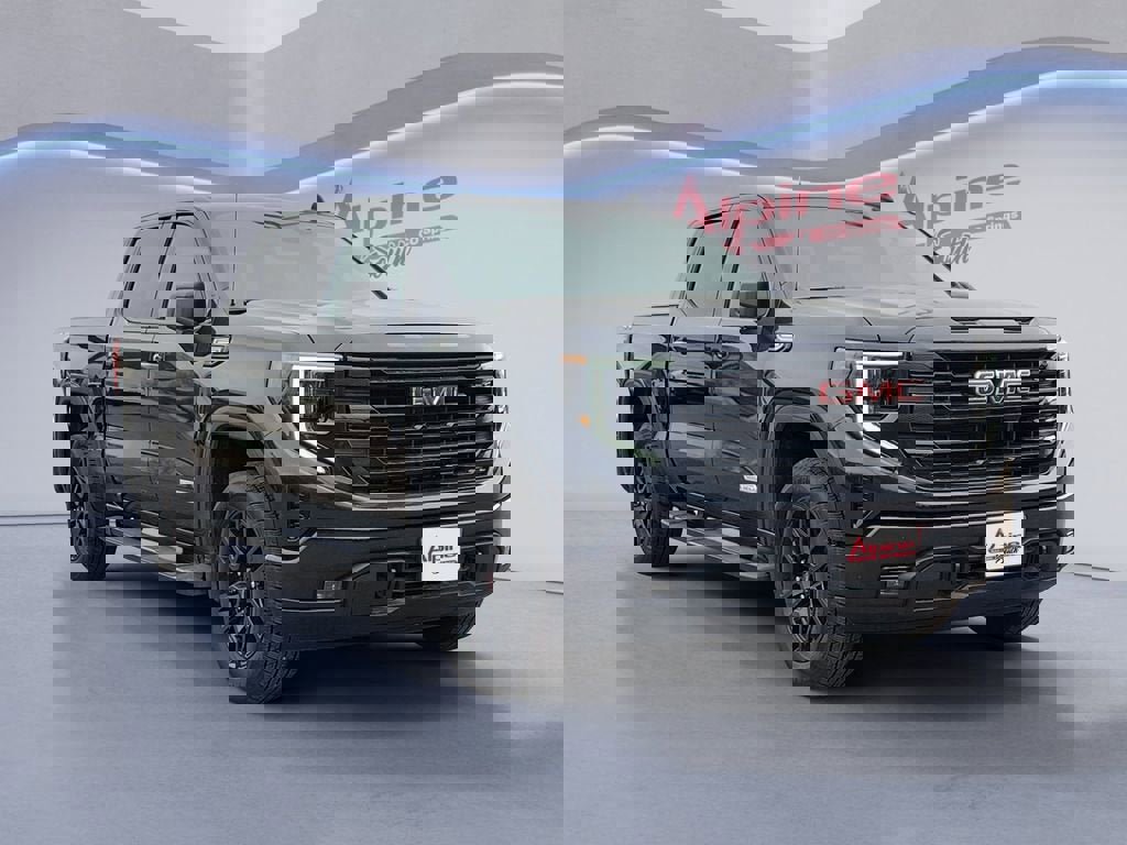 Used 2026 GMC Sierra 1500 Elevation image 7