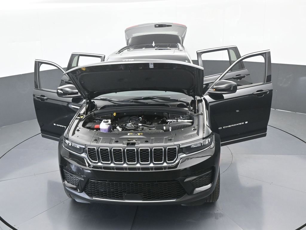 New 2026 Jeep Grand Cherokee Laredo X image 69