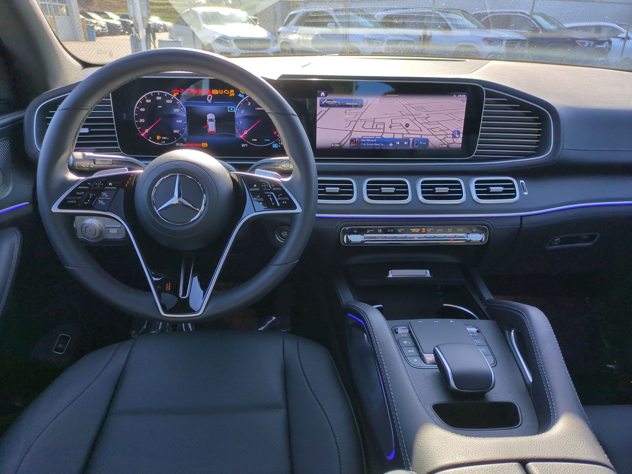 Certified 2024 Mercedes-Benz GLE 450 4MATIC image 32