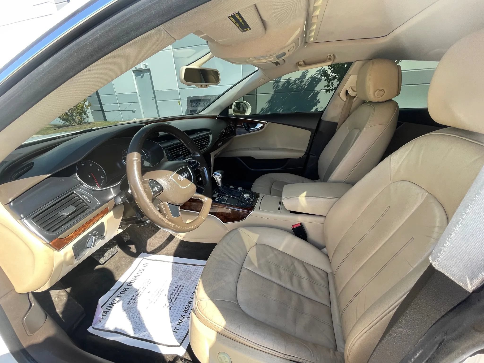 Used 2012 Audi A7 3.0T Premium Plus w/ Premium Plus Pkg AWD/4WD image 10