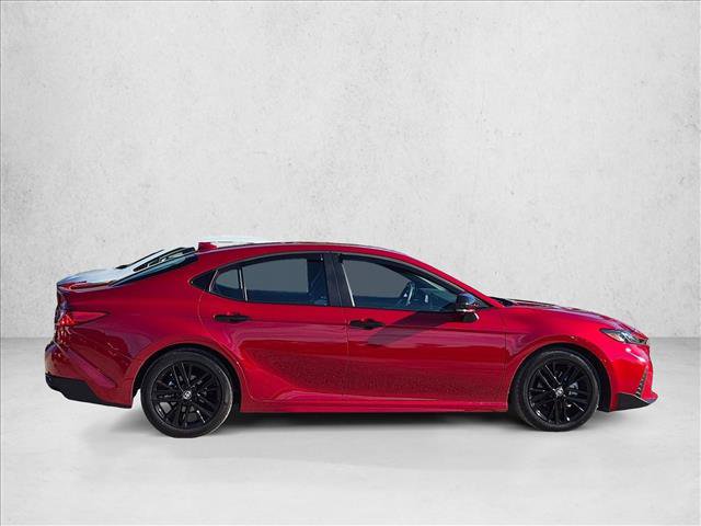 Used 2026 Toyota Camry SE w/ Convenience Package FWD image 4