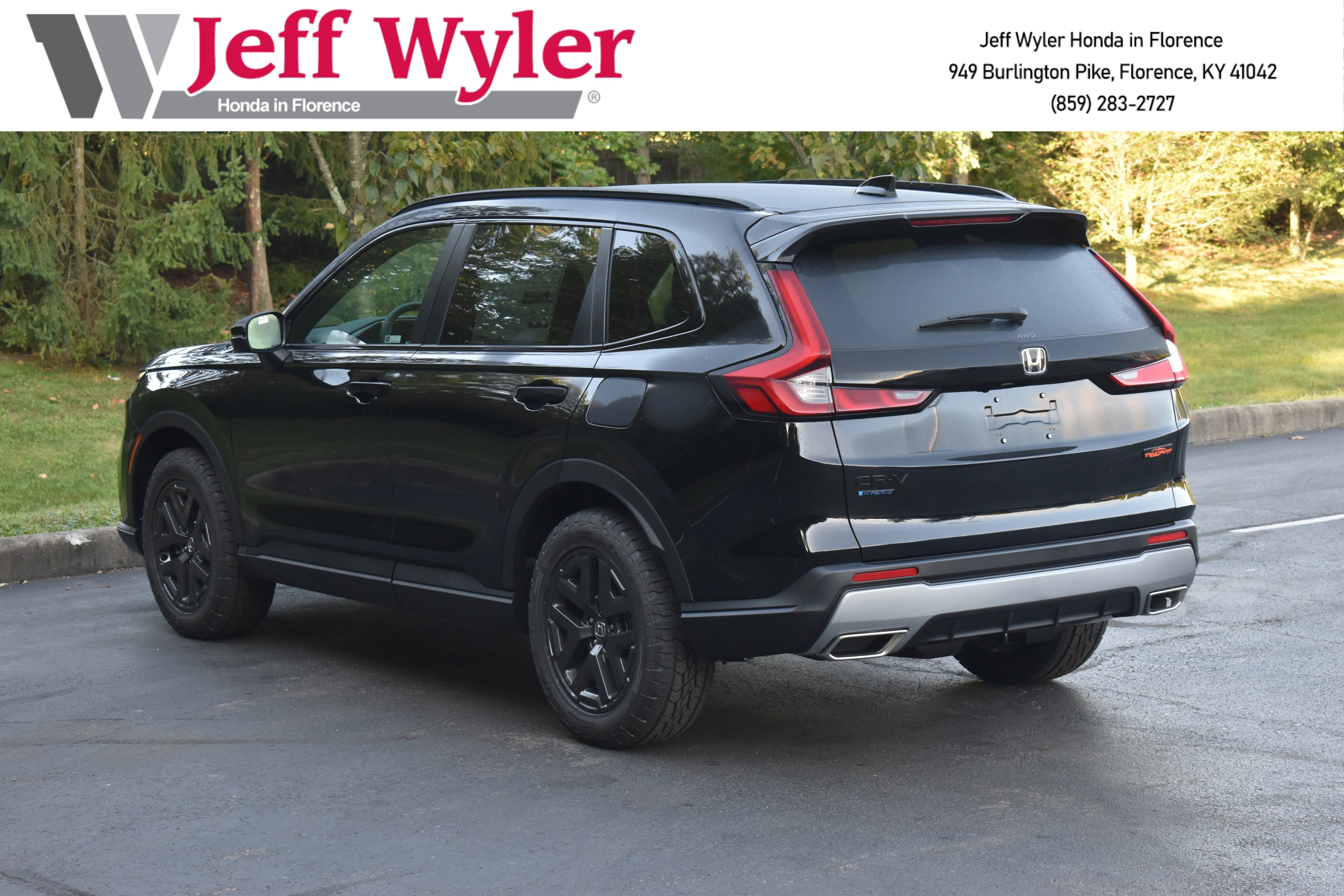 New 2026 Honda CR-V TrailSport image 5