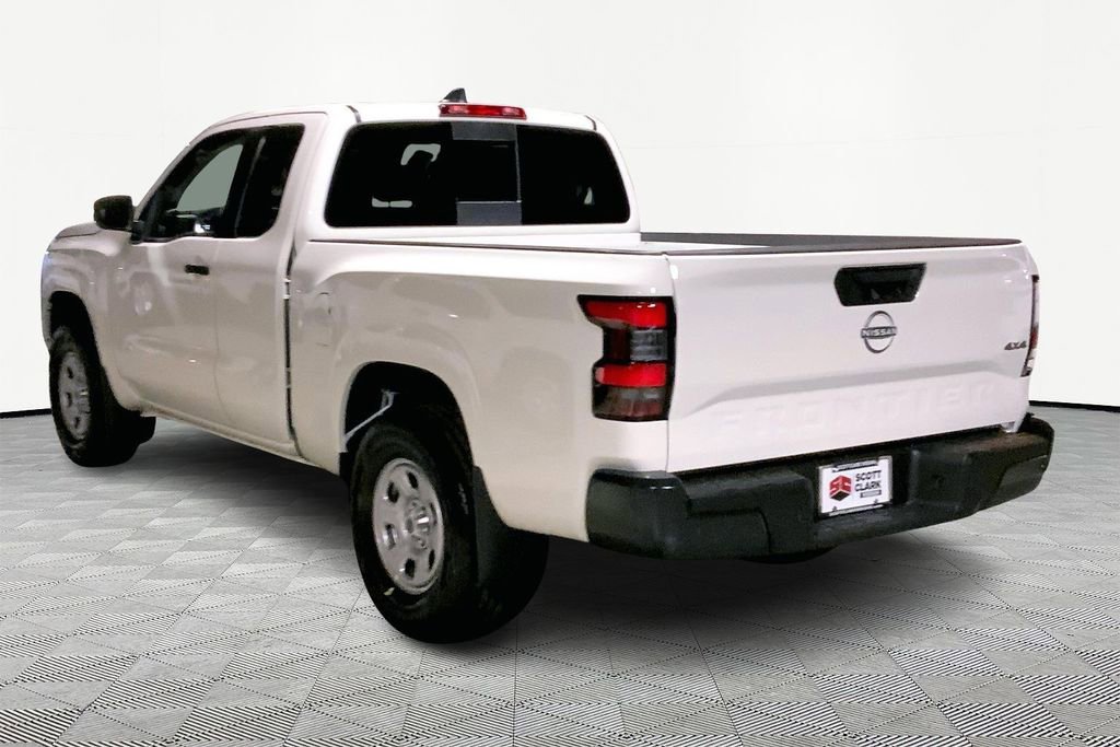 New 2026 Nissan Frontier S AWD/4WD video 3