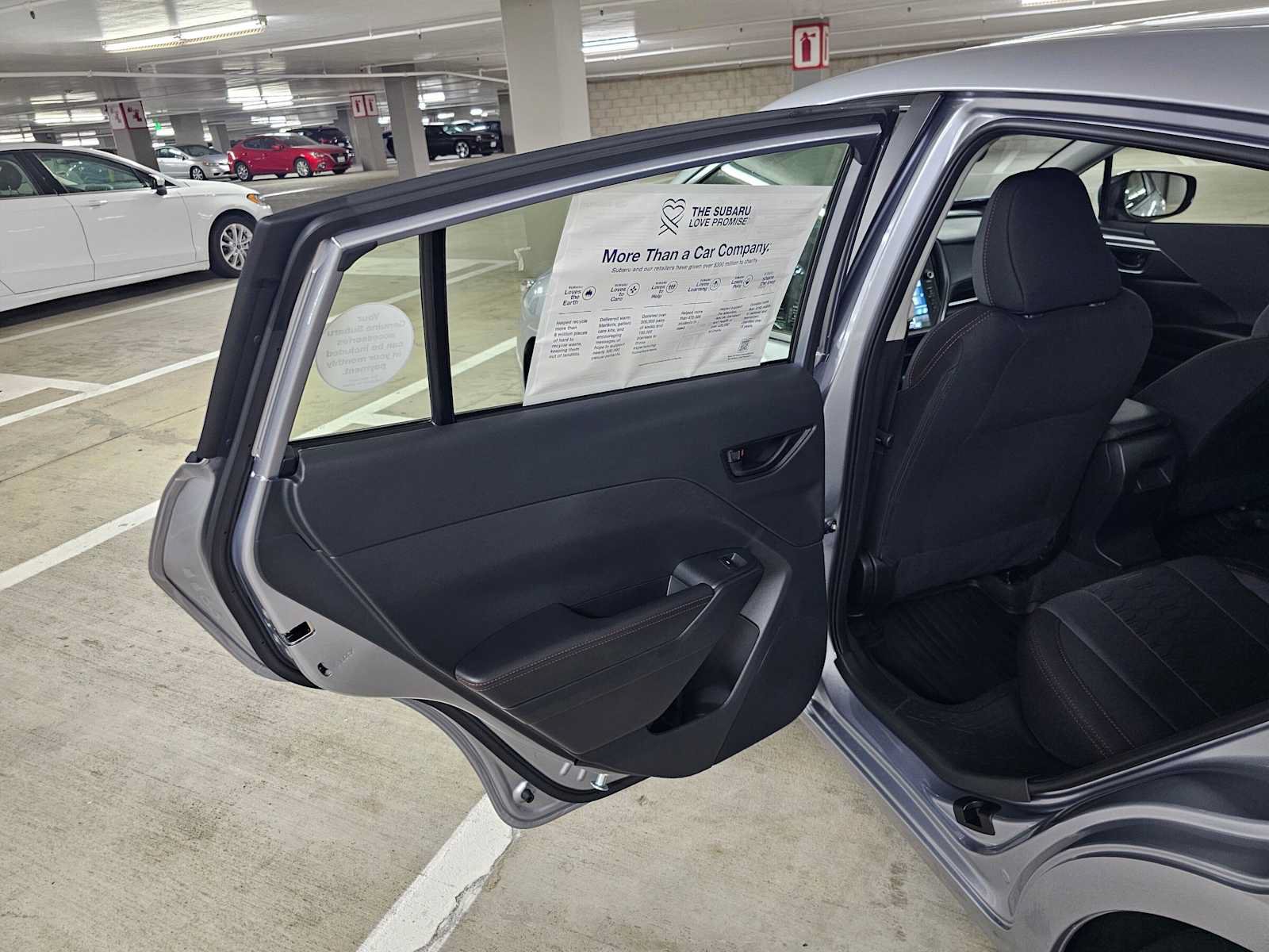 New 2026 Subaru Impreza 2.0i Sport AWD/4WD image 15