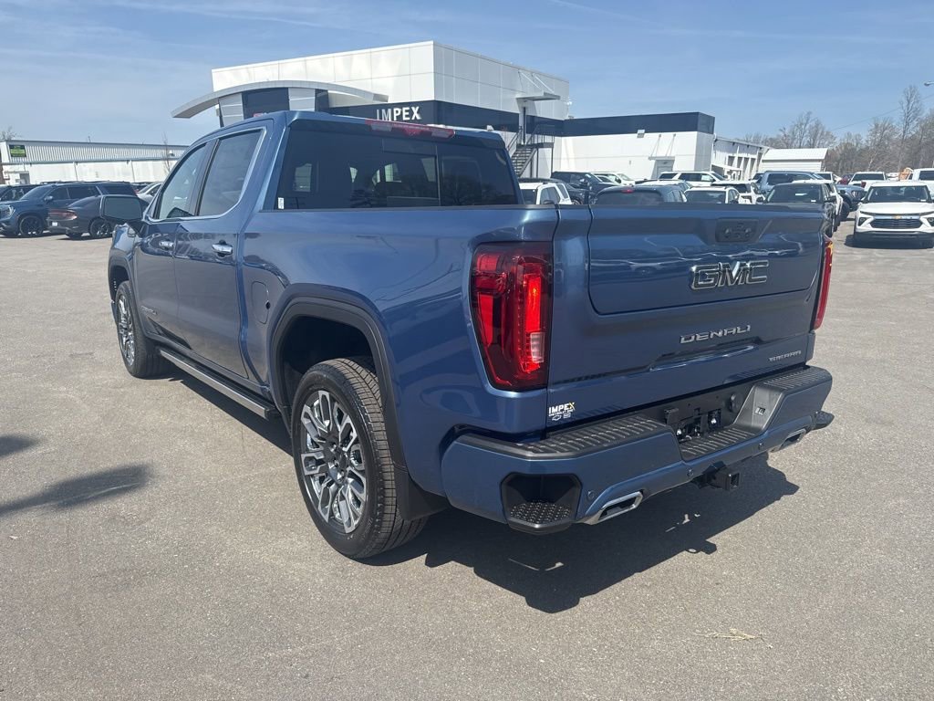 New 2026 GMC Sierra 1500 Denali Ultimate image 3