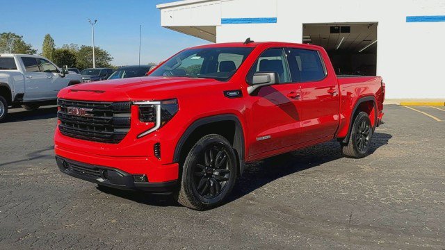 New 2026 GMC Sierra 1500 Elevation image 4