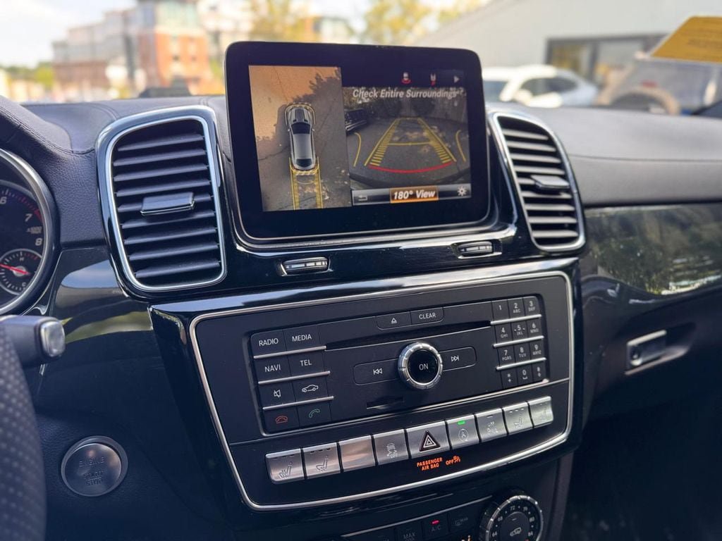 Used 2017 Mercedes-Benz GLE 43 AMG 4MATIC Coupe image 16
