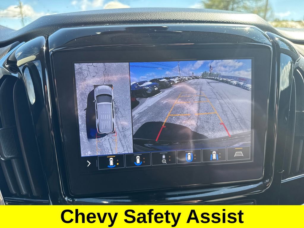 Used 2021 Chevrolet Traverse LT w/ LT Premium Package image 21