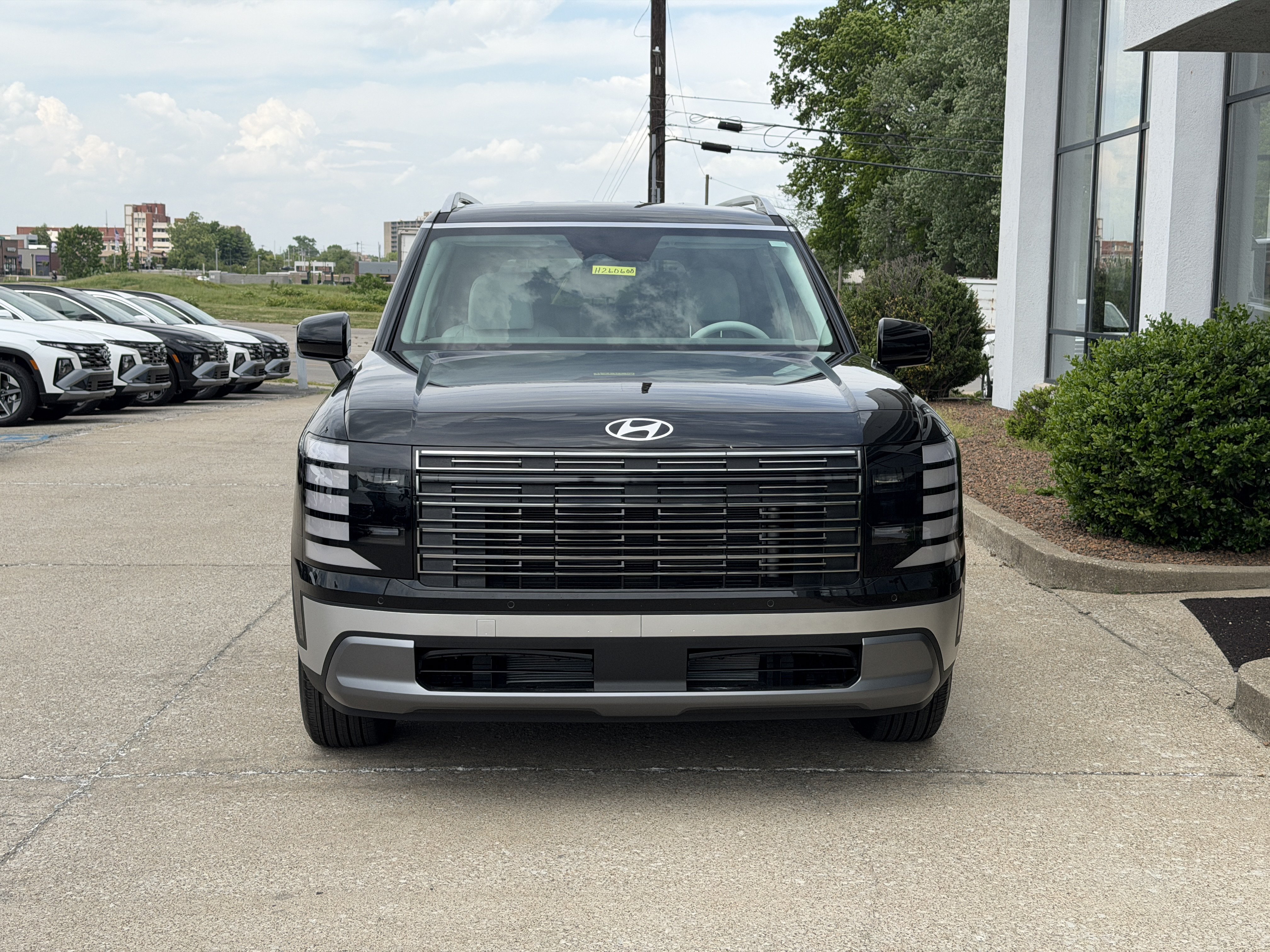 New 2026 Hyundai Palisade SEL AWD/4WD image 17