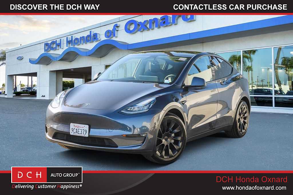 Used 2022 Tesla Model Y Long Range