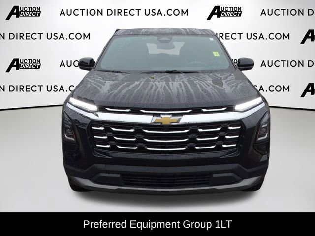 Used 2025 Chevrolet Equinox LT image 3