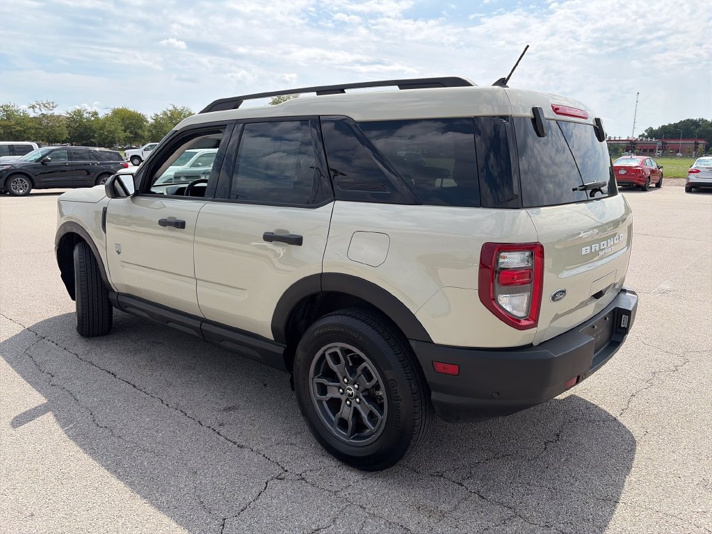 Used 2024 Ford Bronco Sport Big Bend w/ Convenience Package AWD/4WD image 5
