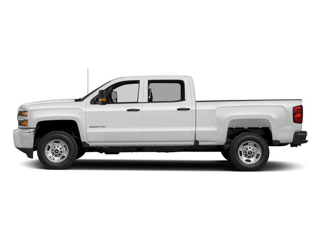 Used 2017 Chevrolet Silverado 2500 W/T w/ WT Convenience Package AWD/4WD image 3