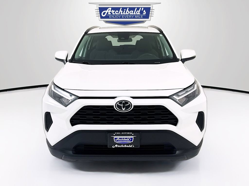 Used 2024 Toyota RAV4 XLE w/ Convenience Package AWD/4WD image 2