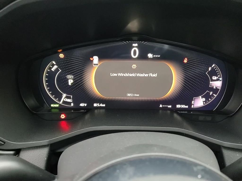 New 2026 MAZDA CX-90 Plug-In Hybrid w/ Premium Plus image 18