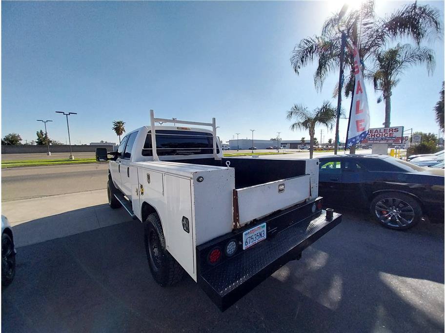 Used 2016 Ford F250 XLT AWD/4WD image 8