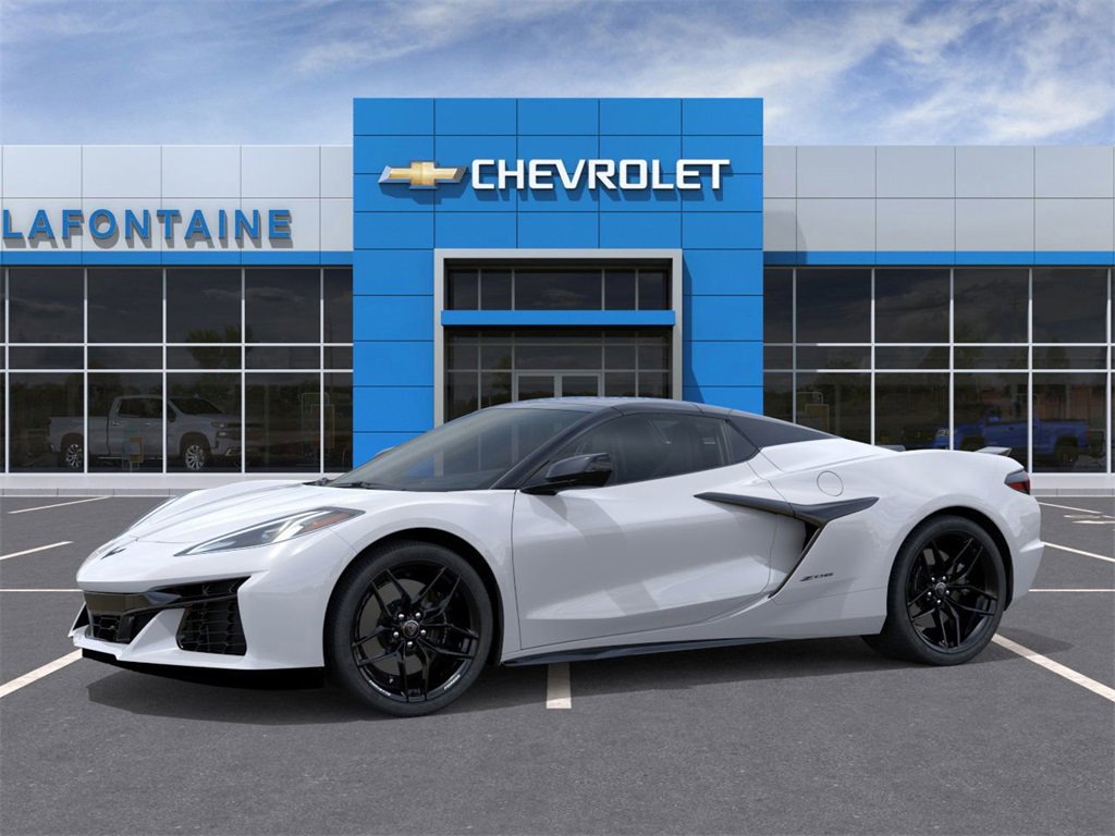 New 2026 Chevrolet Corvette Z06 w/ Battery Protection Package image 2