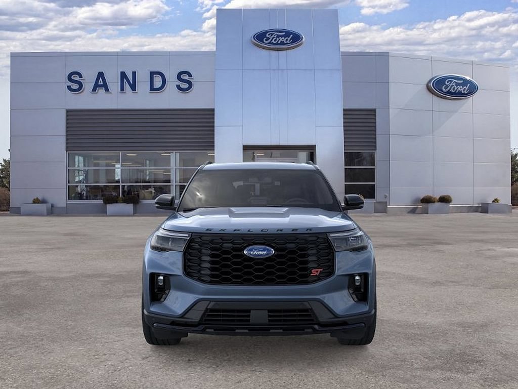 New 2026 Ford Explorer ST w/ Sun And Sound Package AWD/4WD image 6
