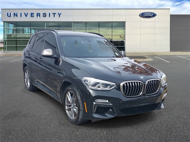 Used 2019 BMW X3 M40i w/ Premium Package image 1