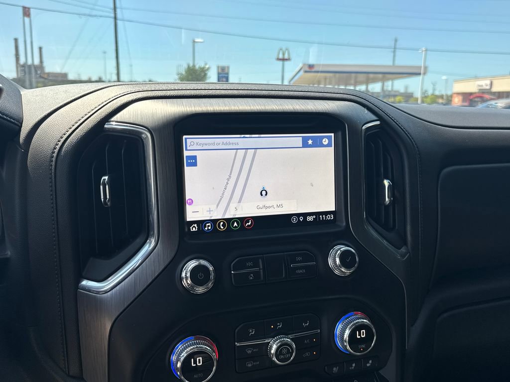 Used 2021 GMC Sierra 1500 Denali w/ Technology Package image 19