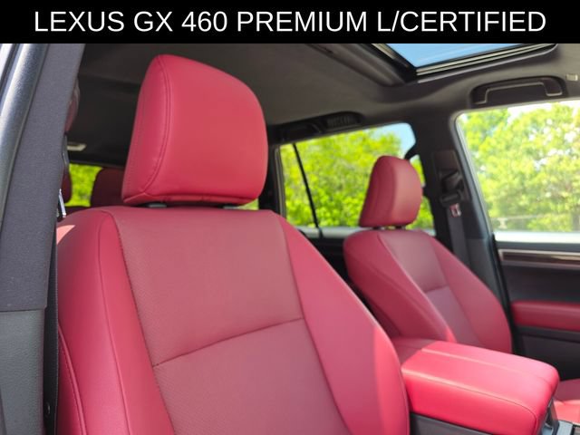 Used 2023 Lexus GX 460 Premium w/ Premium Package AWD/4WD image 11