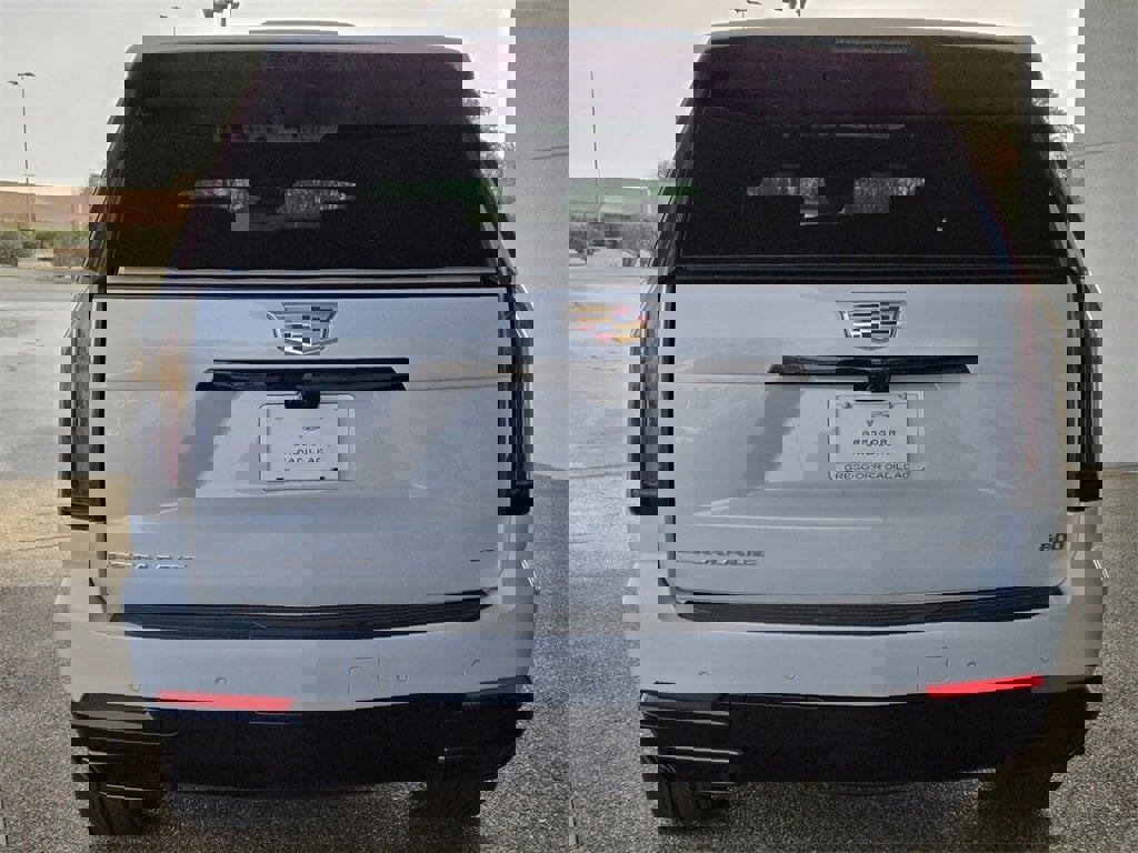 New 2026 Cadillac Escalade Sport image 6