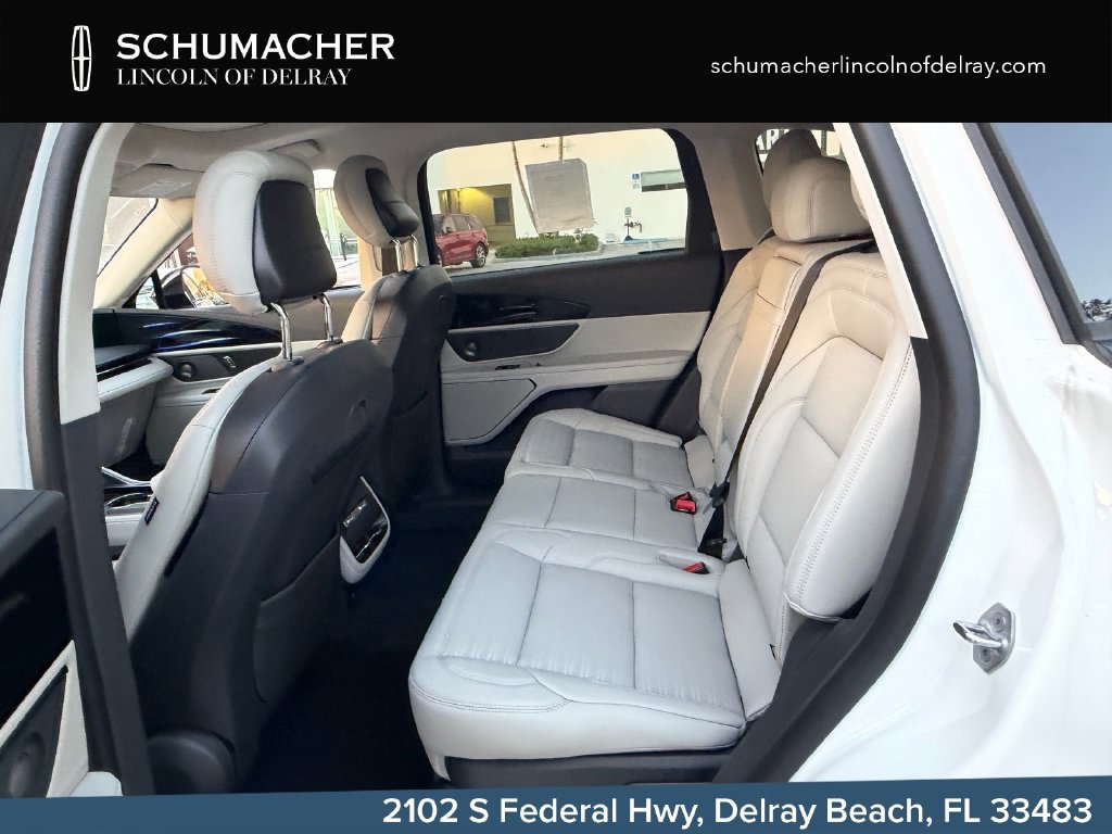 New 2026 Lincoln Nautilus Reserve AWD/4WD image 13