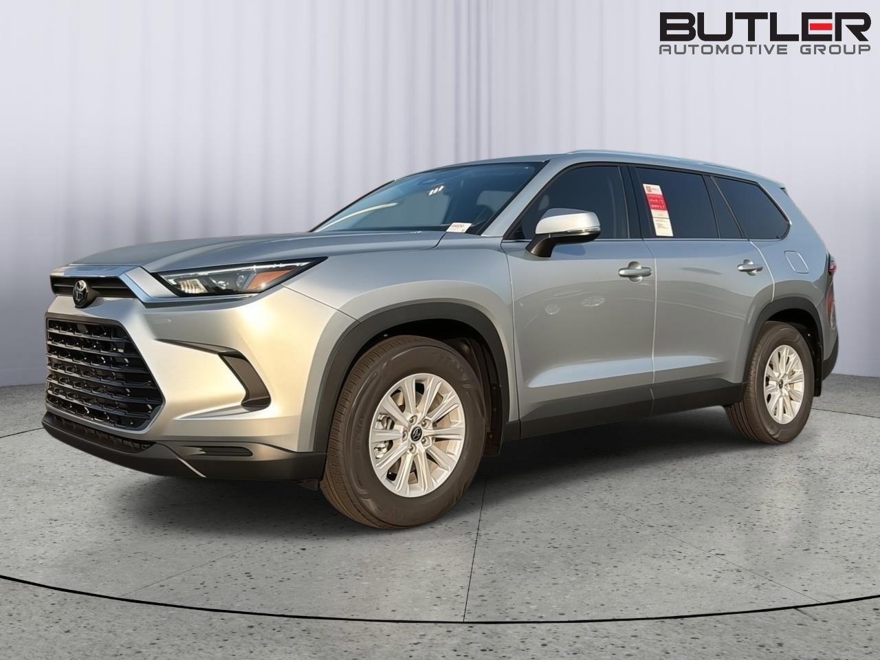 New 2026 Toyota Grand Highlander FWD image 1