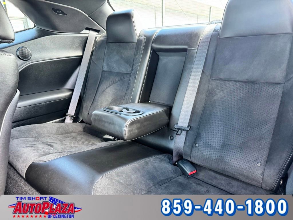 Used 2023 Dodge Challenger R/T Scat Pack w/ Plus Package RWD image 45